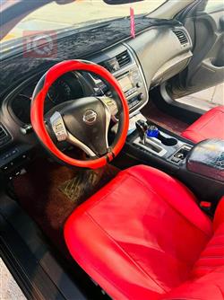 نيسان ألتيما